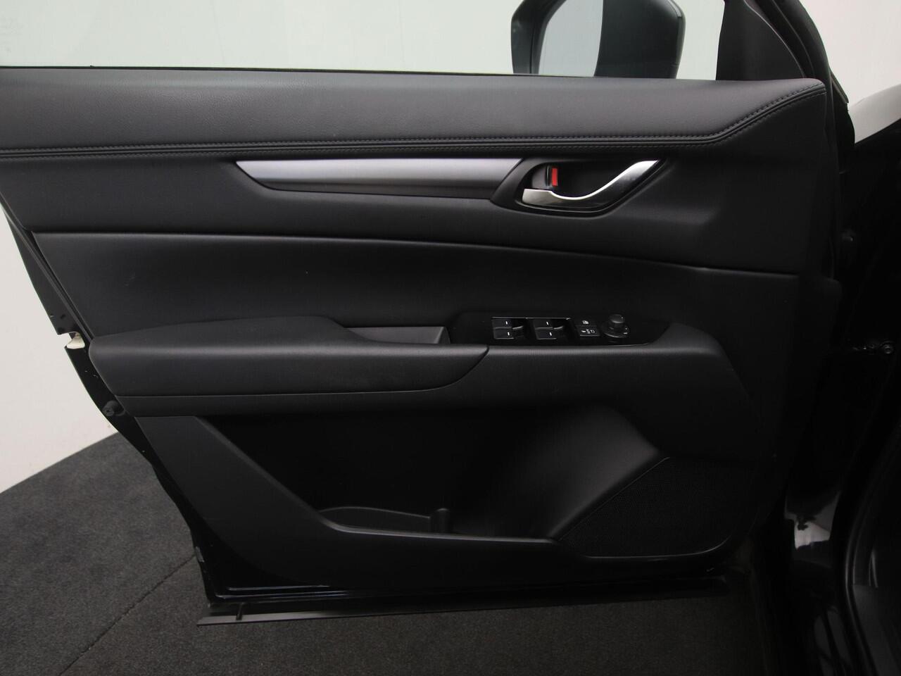 Mazda CX-5 2.0 SkyActiv-G Newground automaat met afneembare trekhaak : dealer onderhouden