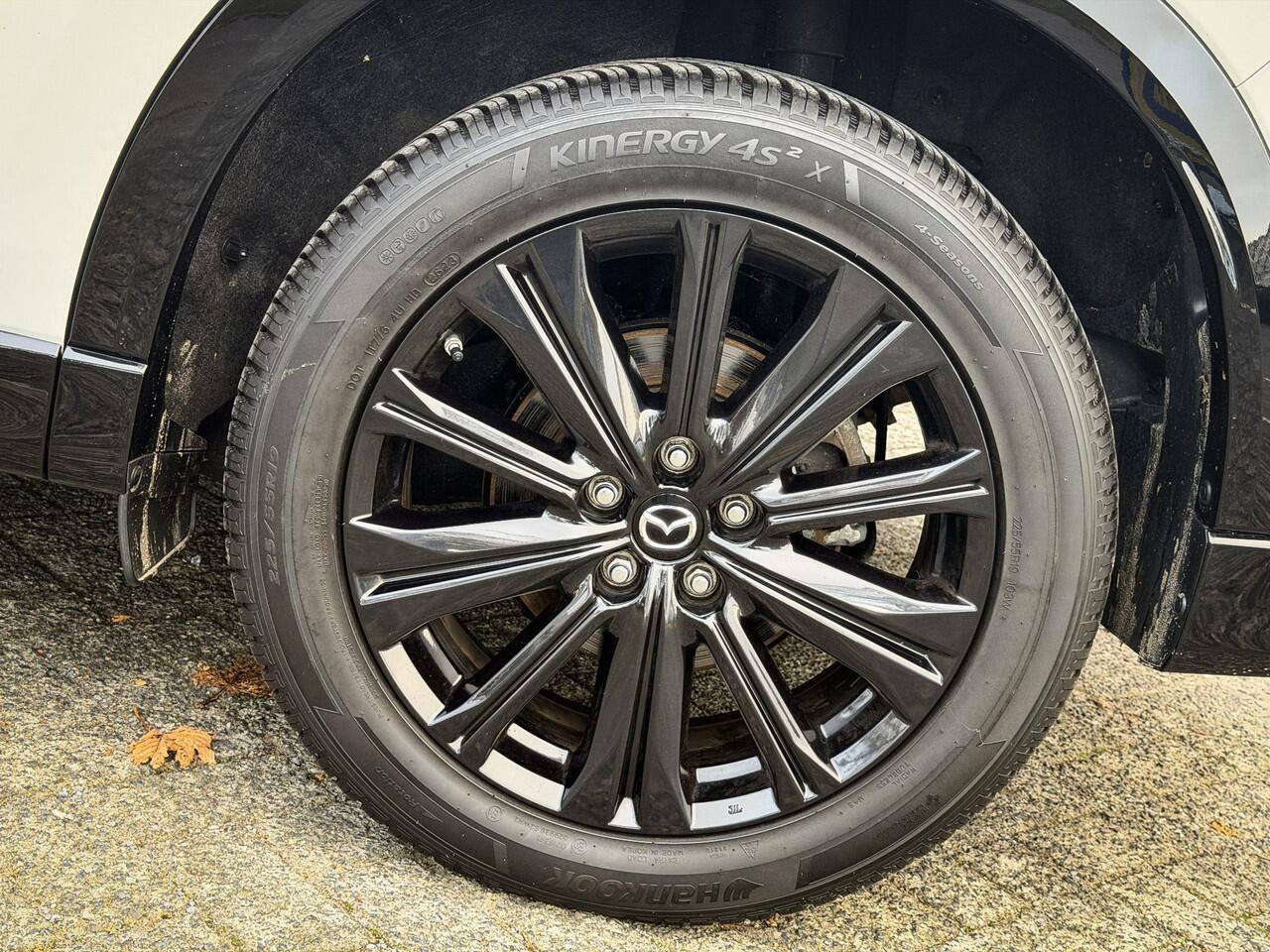 Mazda CX-5 2.0 SkyActiv-G 165 Homura Limited Trekhaak|360 camera