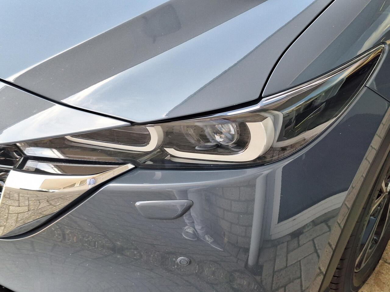 Mazda CX-5 2.5 e-SkyActiv-G M Hybrid 194 Advantage | Apple Carplay/Android Auto | 360 graden camera | Stoel/stuurverwarming | Elektrische achterklep |