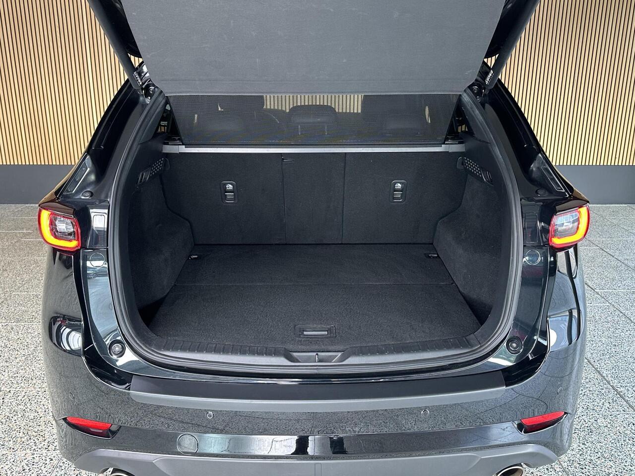 Mazda CX-5 2.5 SkyActiv-G 194 Homura Stoelkoeling | Carplay | 360 camera