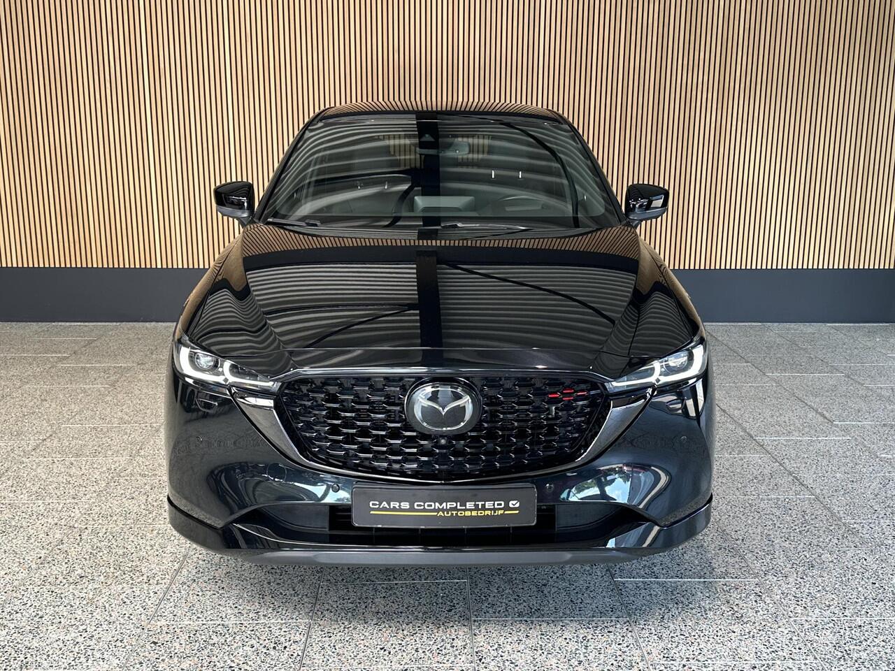 Mazda CX-5 2.5 SkyActiv-G 194 Homura Stoelkoeling | Carplay | 360 camera