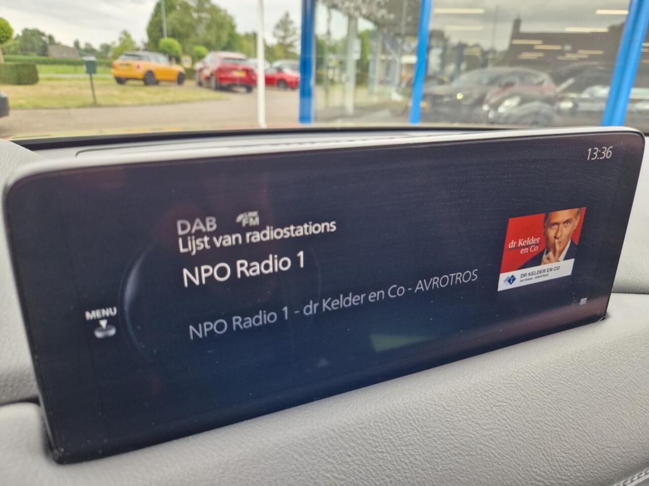 Mazda CX-5 2.5 AWD 194 Automaat, Newground, Trekhaak, Halfleder/Alcantara,