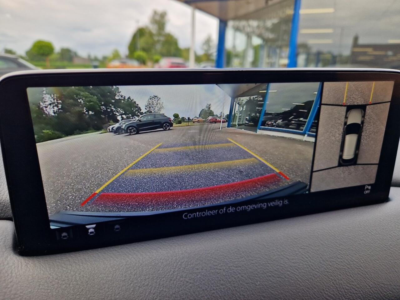 Mazda CX-5 2.5 AWD 194 Automaat, Newground, Trekhaak, Halfleder/Alcantara,