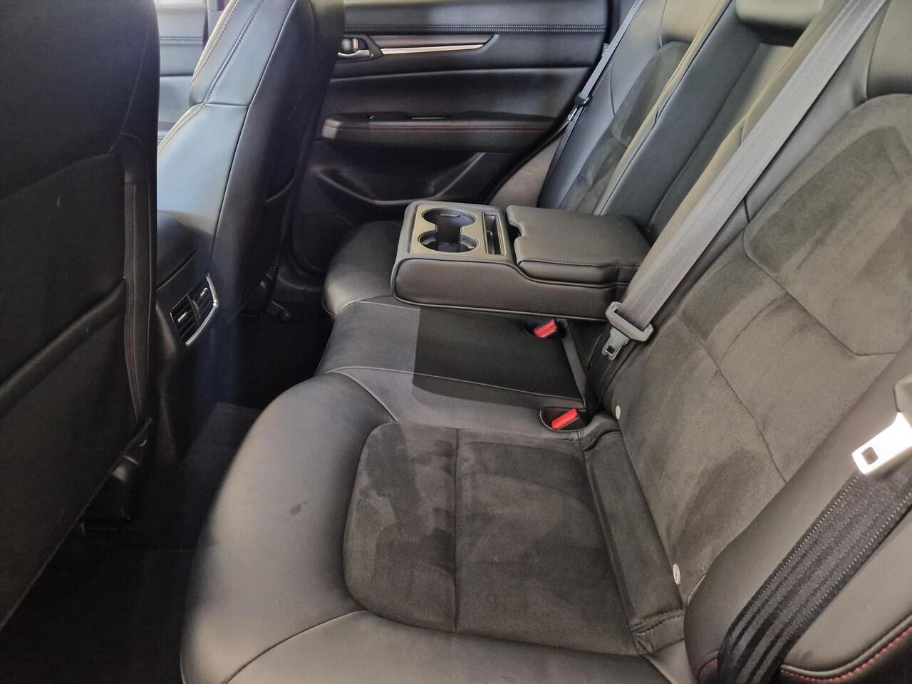 Mazda CX-5 2.5 SkyActiv-G 194 Sportive | Lage km-stand