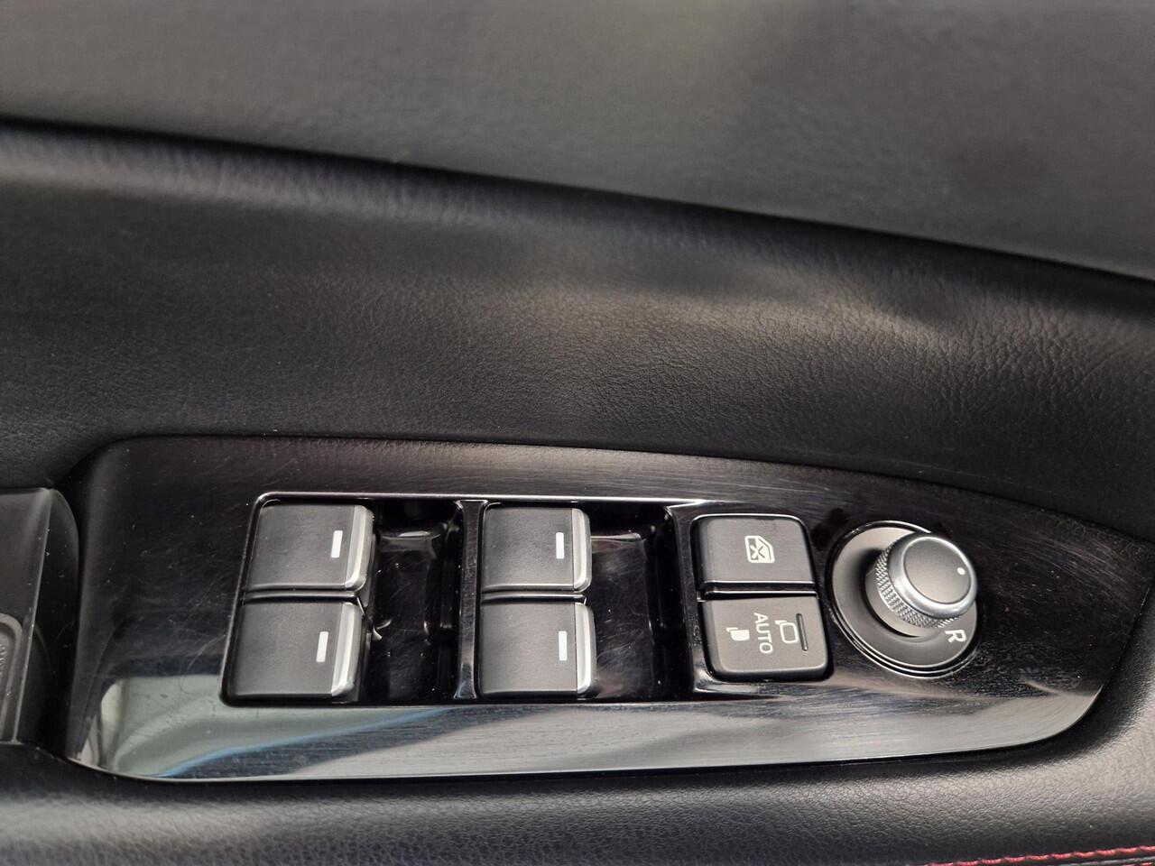 Mazda CX-5 2.5 SkyActiv-G 194 Sportive | Lage km-stand