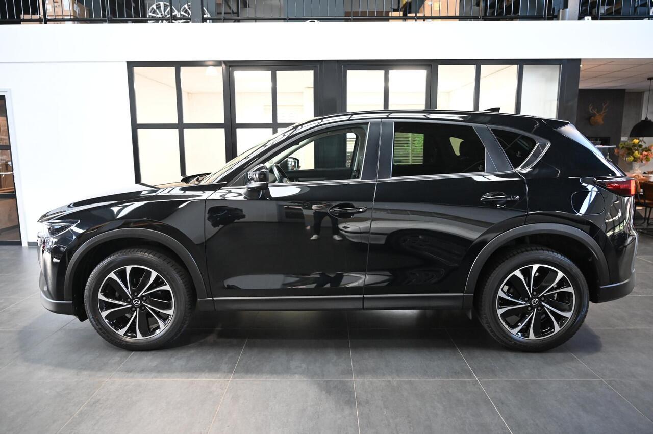 Mazda CX-5 e-SkyActiv-G 165 automaat AWD Comfort met I-activsense *Dealeronderhouden* *BTW auto* *All-in prijs*