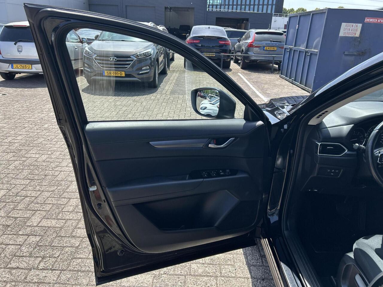 Mazda CX-5 2.0 SkyActiv-G 165 Comfort |Trekhaak| Climate control| Apple carplay| Automaat|