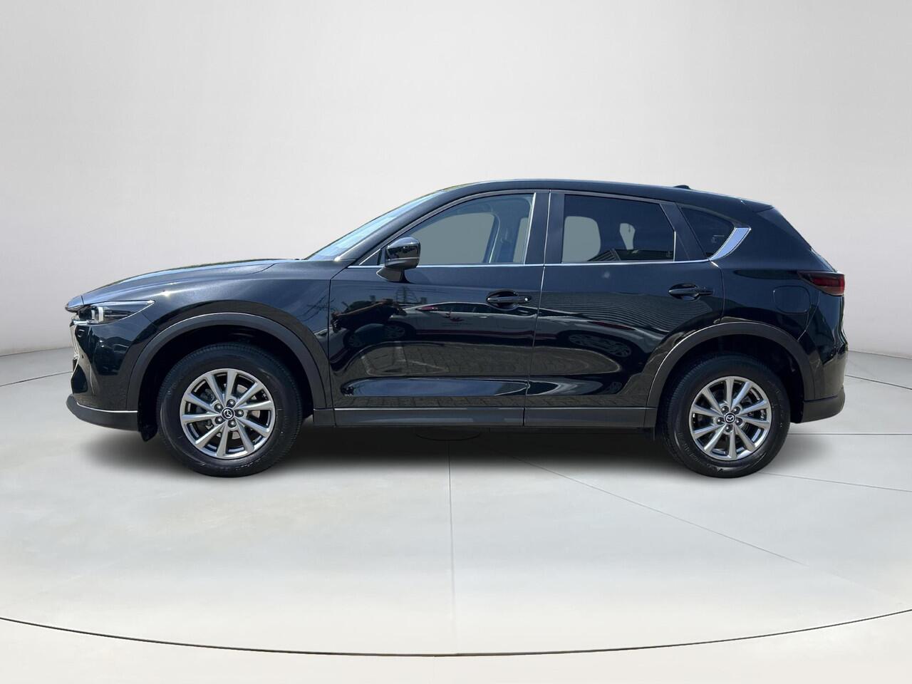 Mazda CX-5 2.0 SkyActiv-G 165 Comfort |Trekhaak| Climate control| Apple carplay| Automaat|