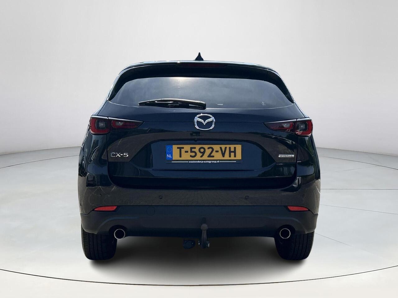 Mazda CX-5 2.0 SkyActiv-G 165 Comfort |Trekhaak| Climate control| Apple carplay| Automaat|