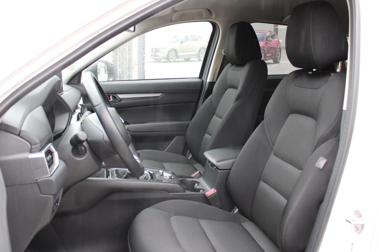 Mazda CX-5 2.0 SkyActiv-G 165 Advantage , Trekhaak, 360 Camera, HUD, Navi, Apple Carplay, LMV 19 Inch, Cruise, Stuur/Stoelverwarming