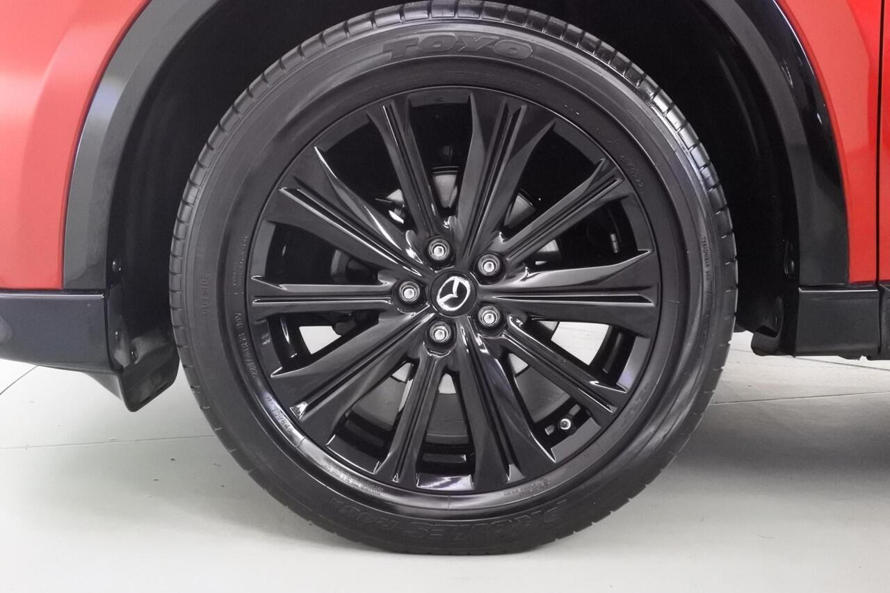 Mazda CX-5 2.5 194pk Automaat Homura Lederpakket