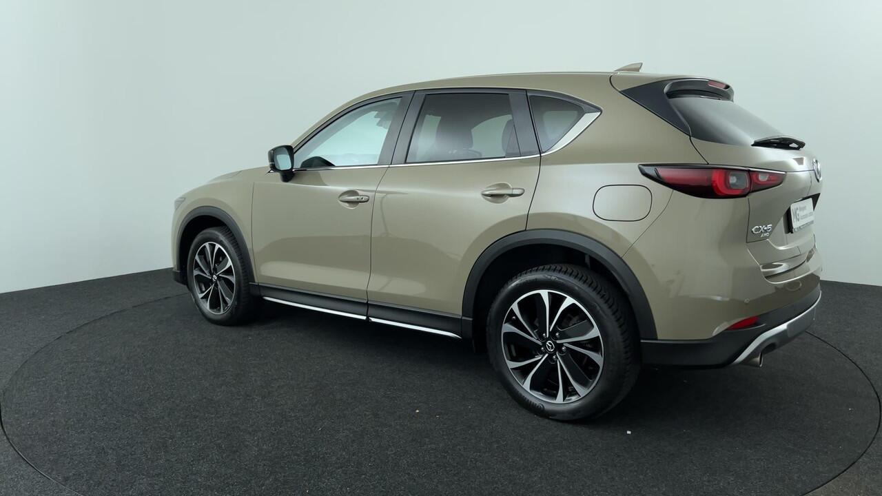 Mazda CX-5 2.5 AWD SkyActiv-G 194 Newground | Rijklaar | Dealeronderhouden | 360 Camera