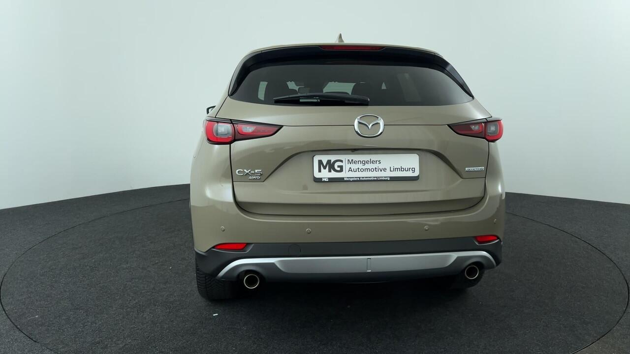 Mazda CX-5 2.5 AWD SkyActiv-G 194 Newground | Rijklaar | Dealeronderhouden | 360 Camera