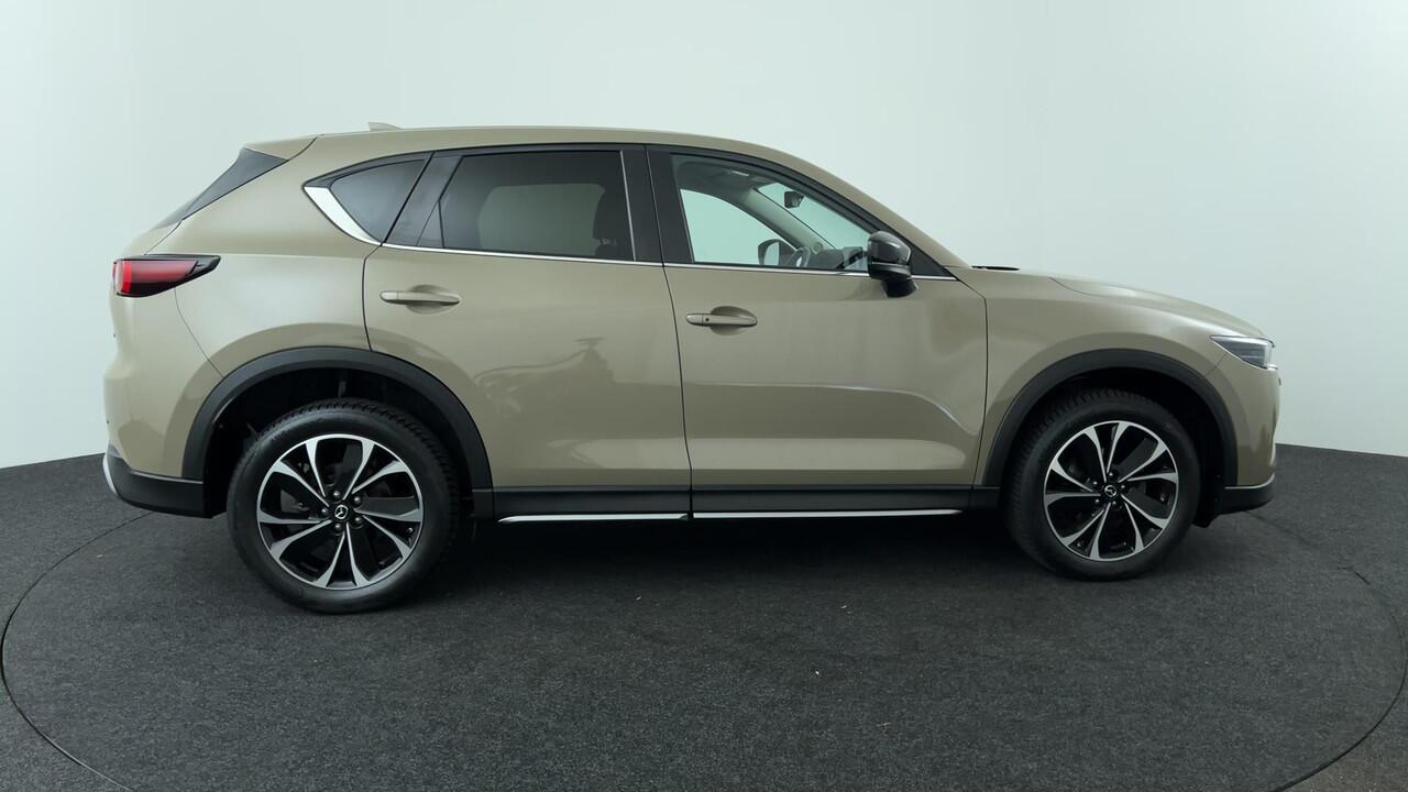 Mazda CX-5 2.5 AWD SkyActiv-G 194 Newground | Rijklaar | Dealeronderhouden | 360 Camera