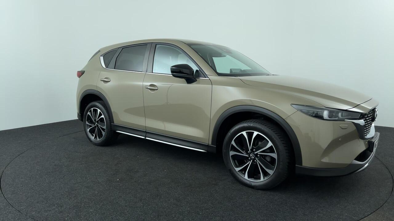 Mazda CX-5 2.5 AWD SkyActiv-G 194 Newground | Rijklaar | Dealeronderhouden | 360 Camera