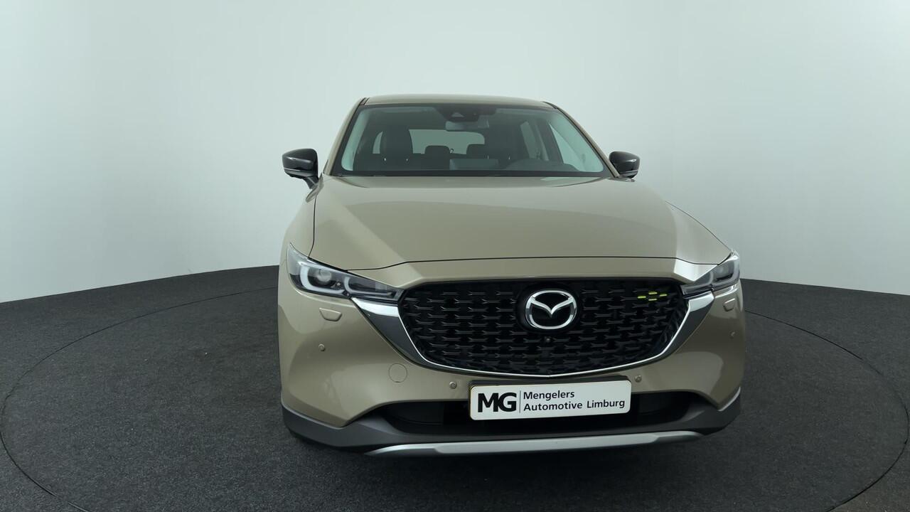 Mazda CX-5 2.5 AWD SkyActiv-G 194 Newground | Rijklaar | Dealeronderhouden | 360 Camera