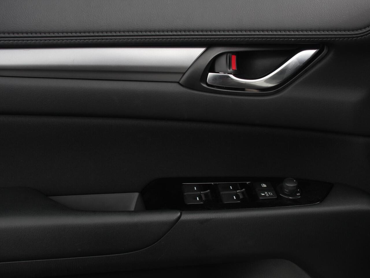 Mazda CX-5 2.5 e-SkyActiv-G Automaat Hybrid 194 PK CentreLine | Trekgewicht 2070kg max.| Navigatie | Apple Carplay / Android Auto | Climate controle | Cruise Control | Full LED