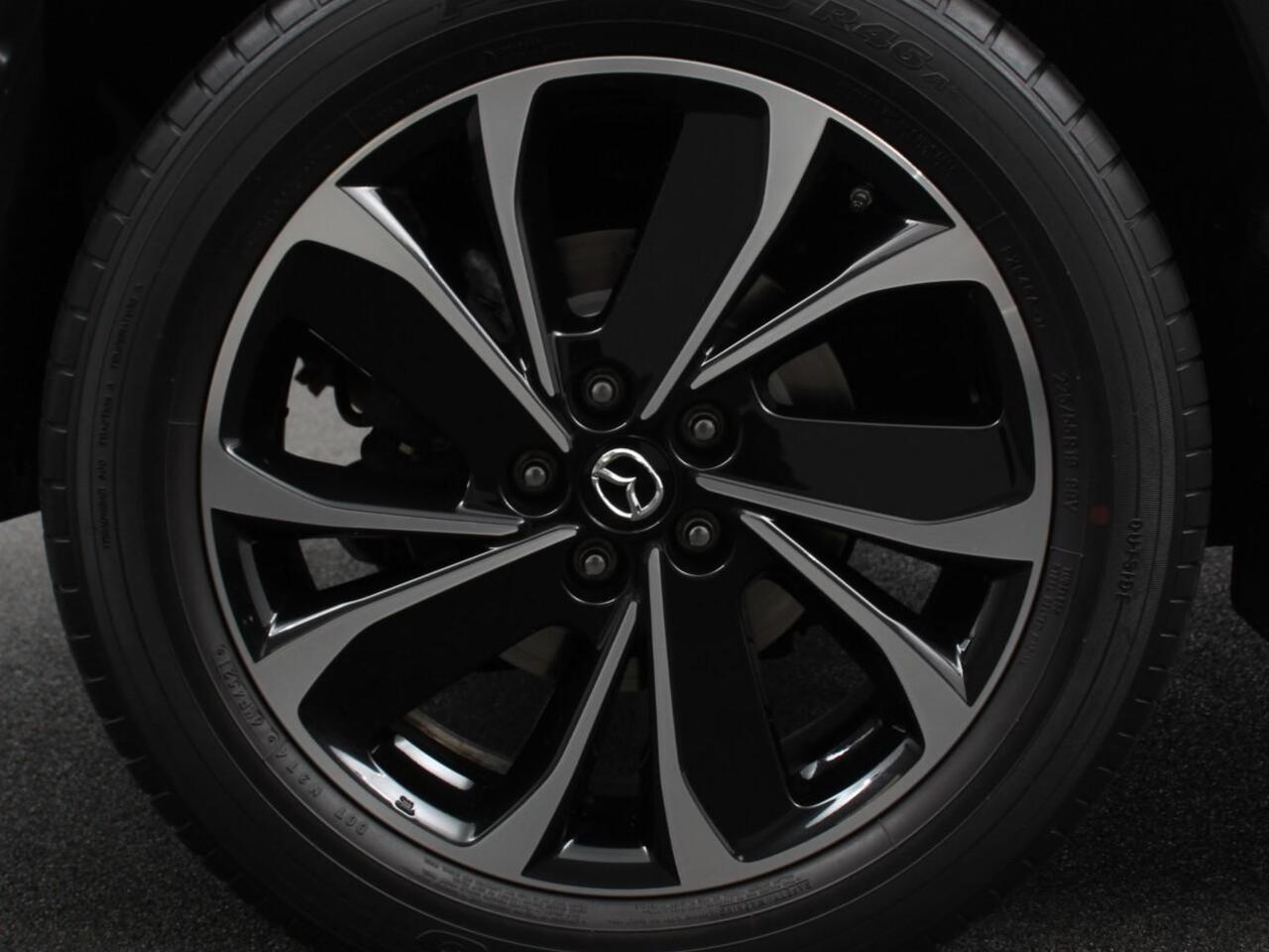 Mazda CX-5 2.5 e-SkyActiv-G Automaat Hybrid 194 PK CentreLine | Trekgewicht 2070kg max.| Navigatie | Apple Carplay / Android Auto | Climate controle | Cruise Control | Full LED