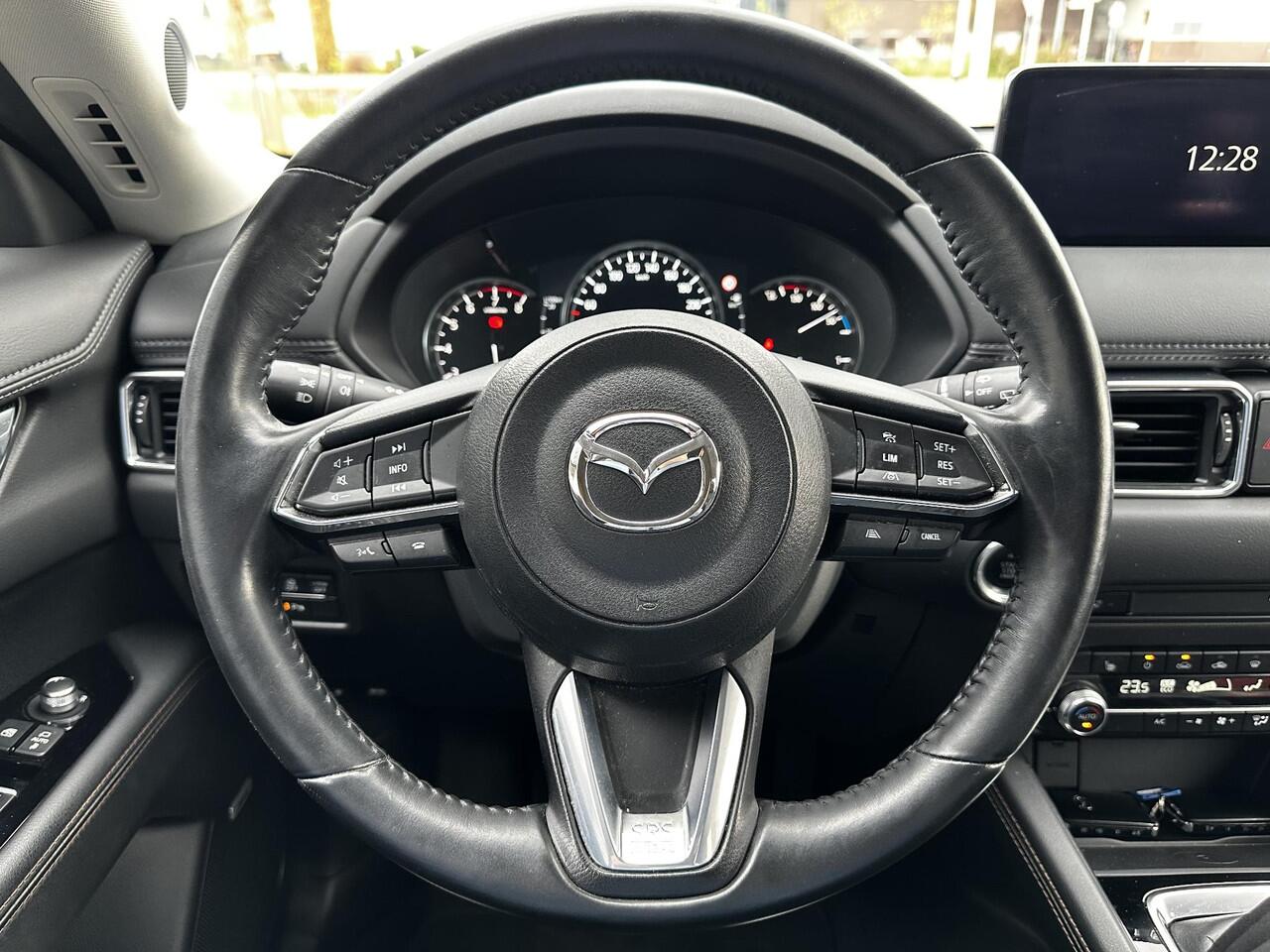 Mazda CX-5 2.0 SkyActiv-G 165 Luxury | TREKHAAK | DEALERONDERHOUDEN | 1STE EIGENAAR |