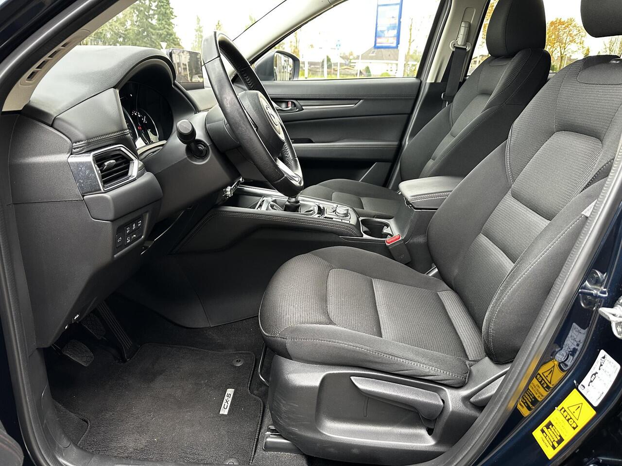 Mazda CX-5 2.0 SkyActiv-G 165 Luxury | TREKHAAK | DEALERONDERHOUDEN | 1STE EIGENAAR |