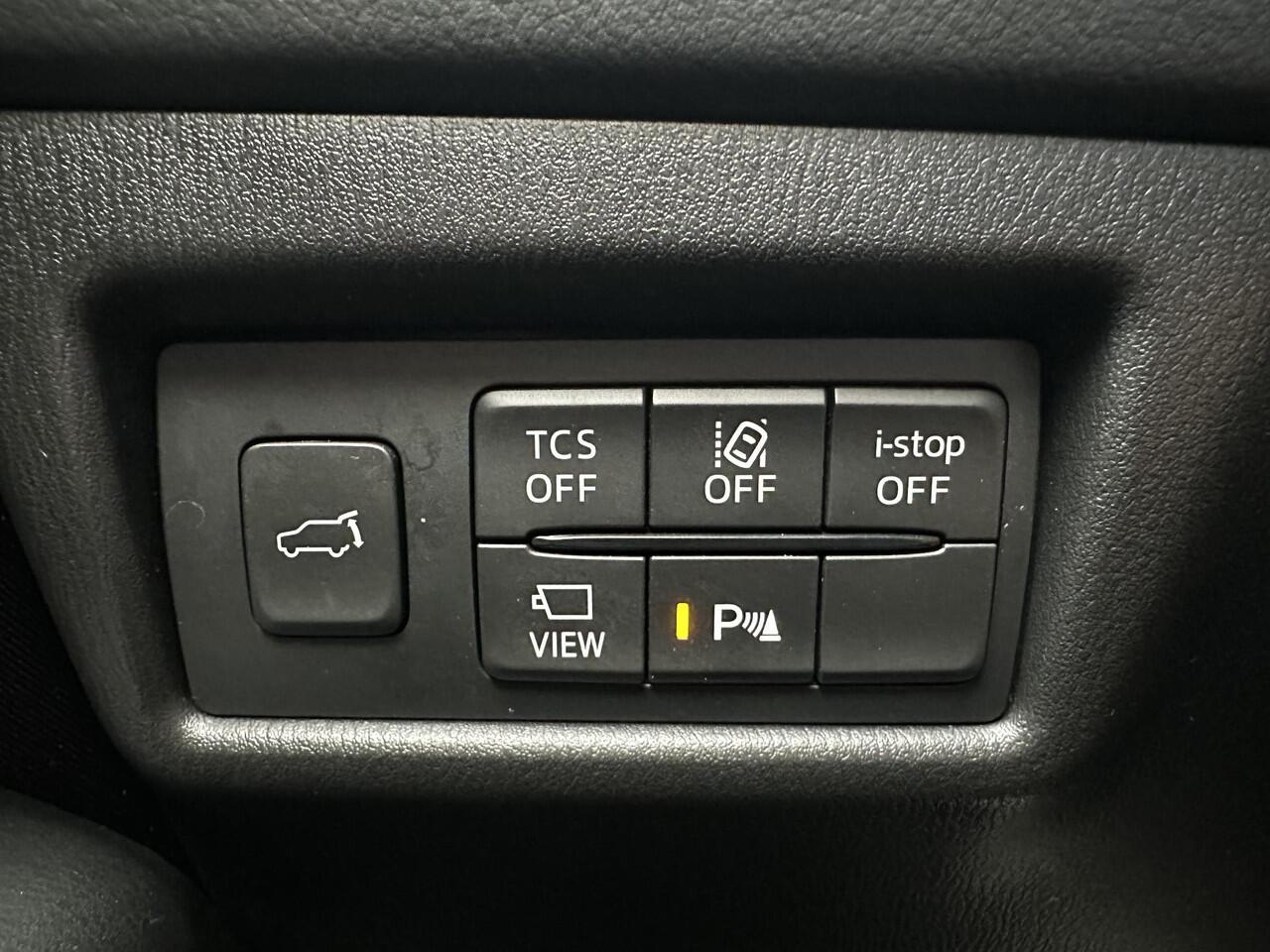 Mazda CX-5 2.0 SkyActiv-G 165 Luxury | TREKHAAK | DEALERONDERHOUDEN | 1STE EIGENAAR |