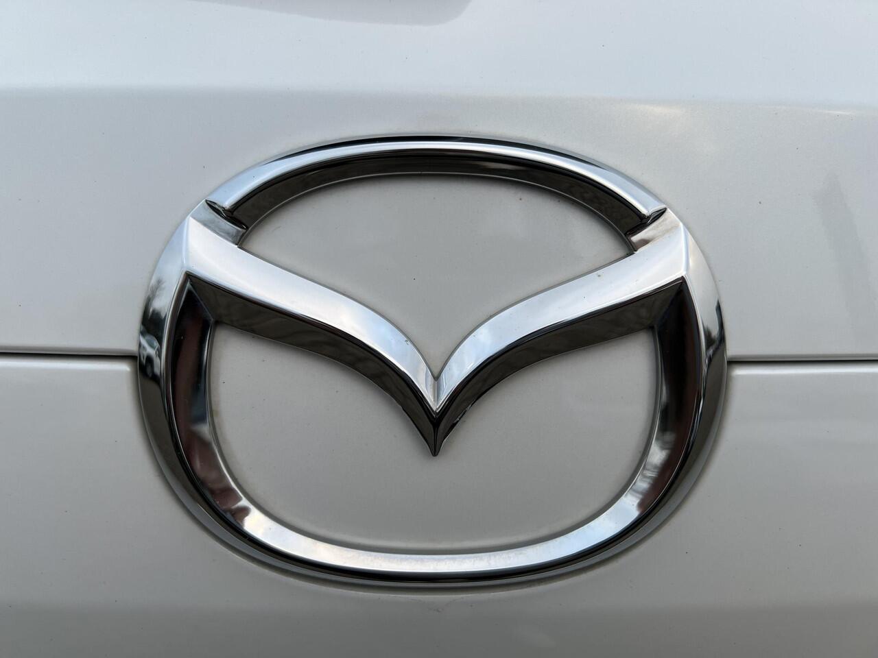 Mazda CX-5 2.5 SkyActiv-G 194 Signature AUTOMAAT | TREKHAAK | 2000kg TREKGEWICHT | 360CAMERA | EL.A.KLEP | LEDER | Bose AUDIO | DUURSTE UITVOERING | NED.AUTO | ALTIJD DEALER ONDERHOUDEN |