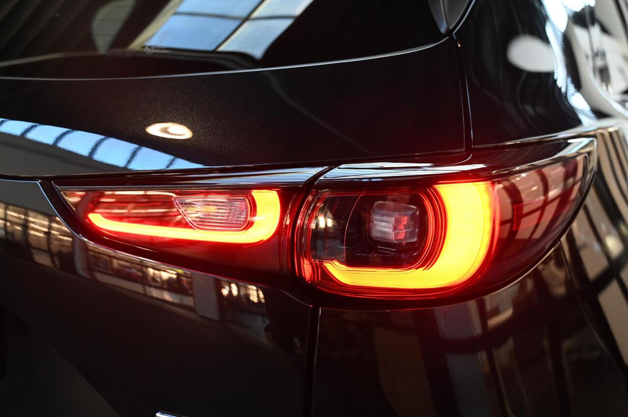 Mazda CX-5 SkyActiv-G 165 6MT Sportive *BTW* *Dealeronderhouden*