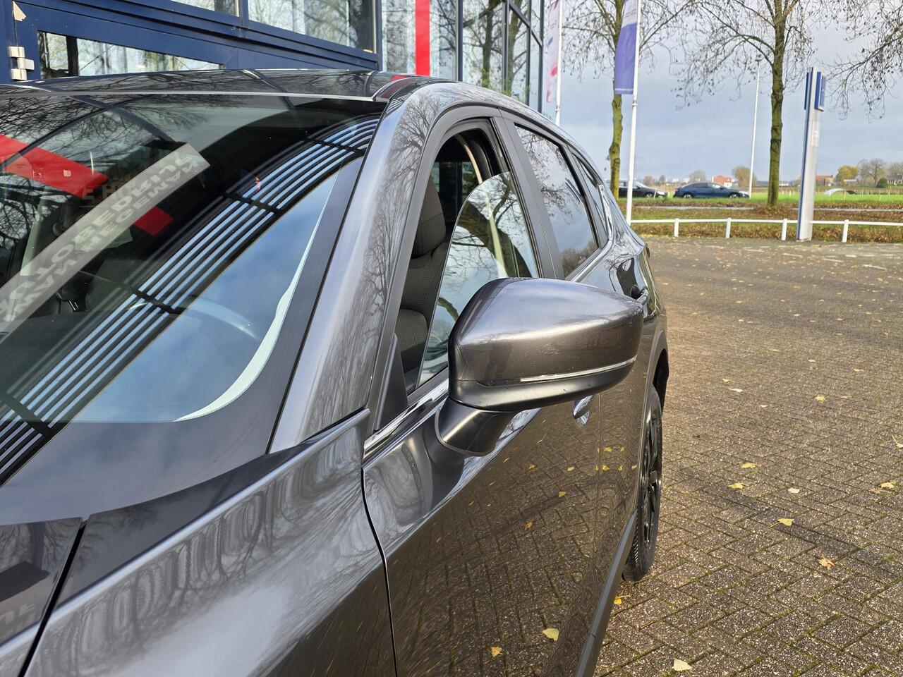 Mazda CX-5 2.0 SkyActiv-G 165 Comfort AUTOMAAT | Navigatie | Trekhaak | Climate Control | Cruise Control