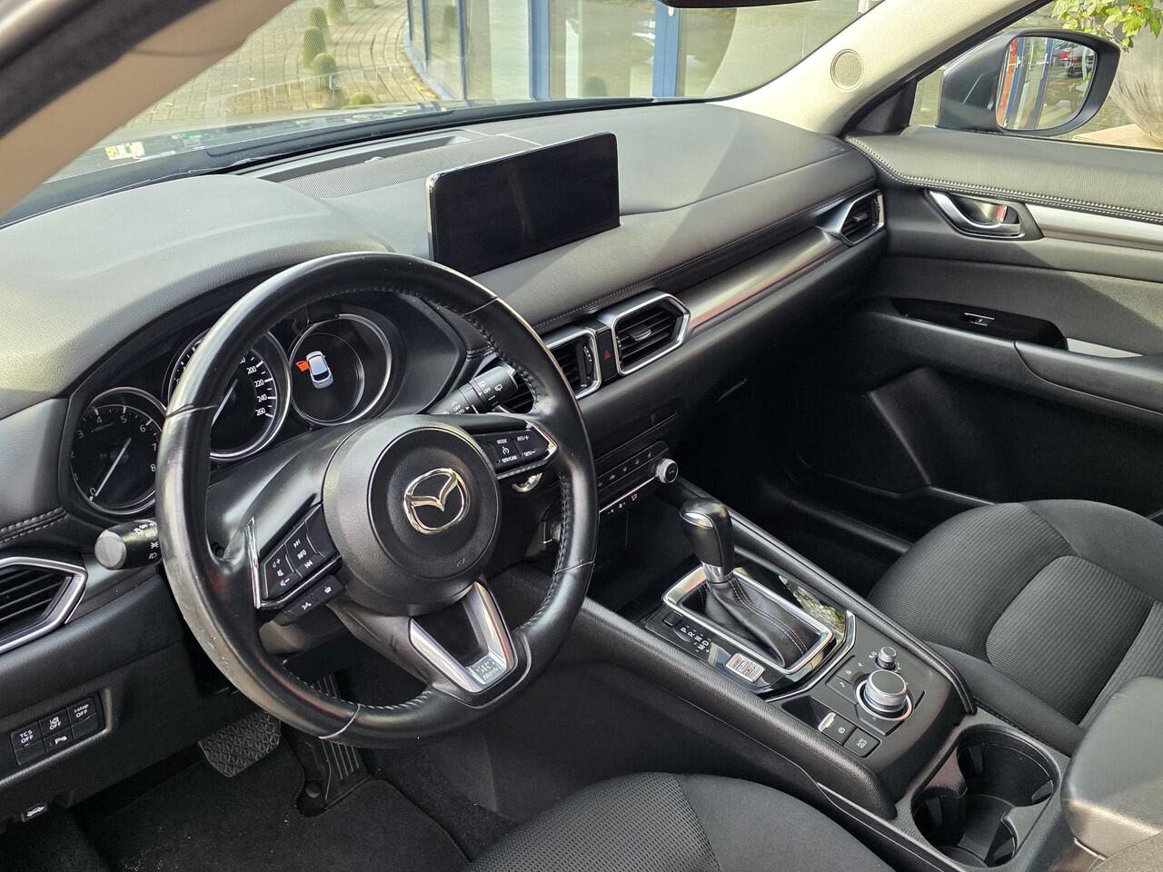 Mazda CX-5 2.0 SkyActiv-G 165 Comfort AUTOMAAT | Navigatie | Trekhaak | Climate Control | Cruise Control