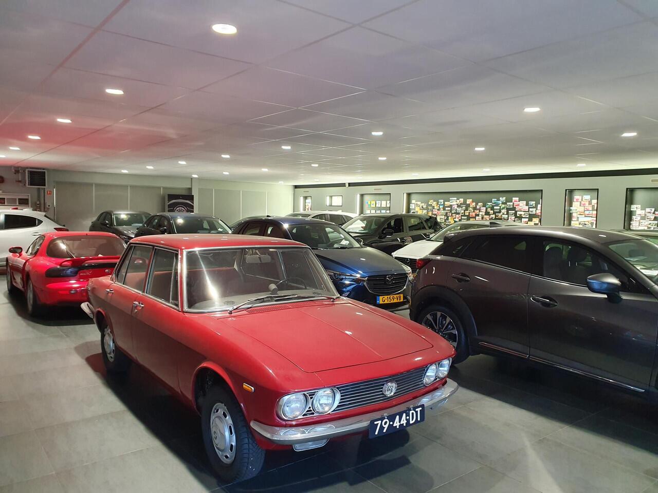 Mazda CX-5 2.0 SkyActiv-G 165 Sportive