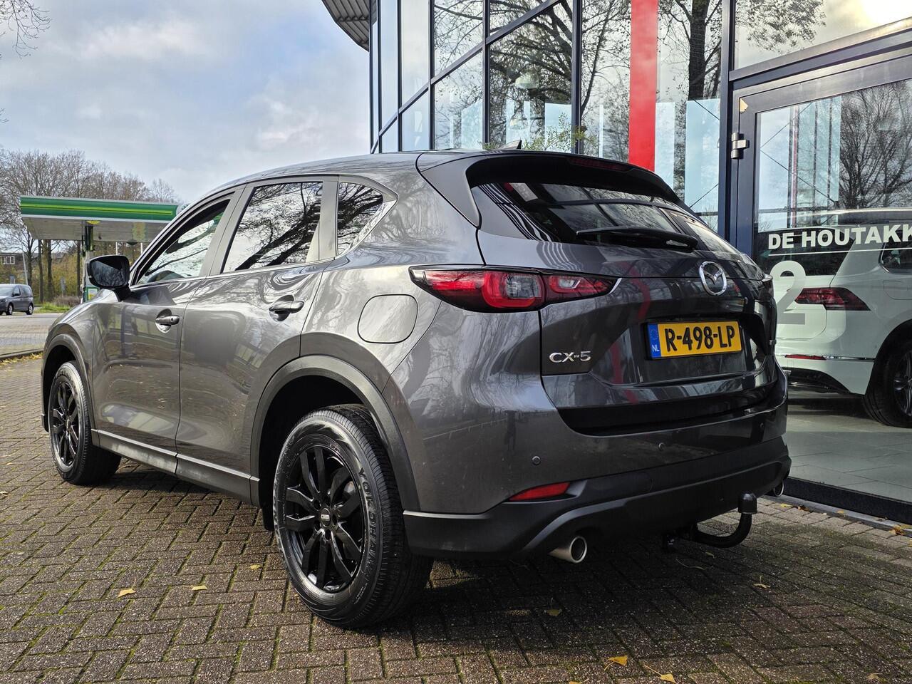 Mazda CX-5 2.0 SkyActiv-G 165 Comfort AUTOMAAT | Navigatie | Trekhaak | Climate Control | Cruise Control