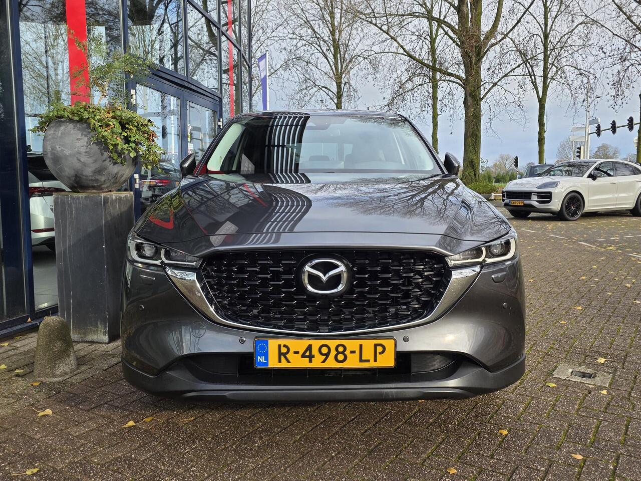 Mazda CX-5 2.0 SkyActiv-G 165 Comfort AUTOMAAT | Navigatie | Trekhaak | Climate Control | Cruise Control