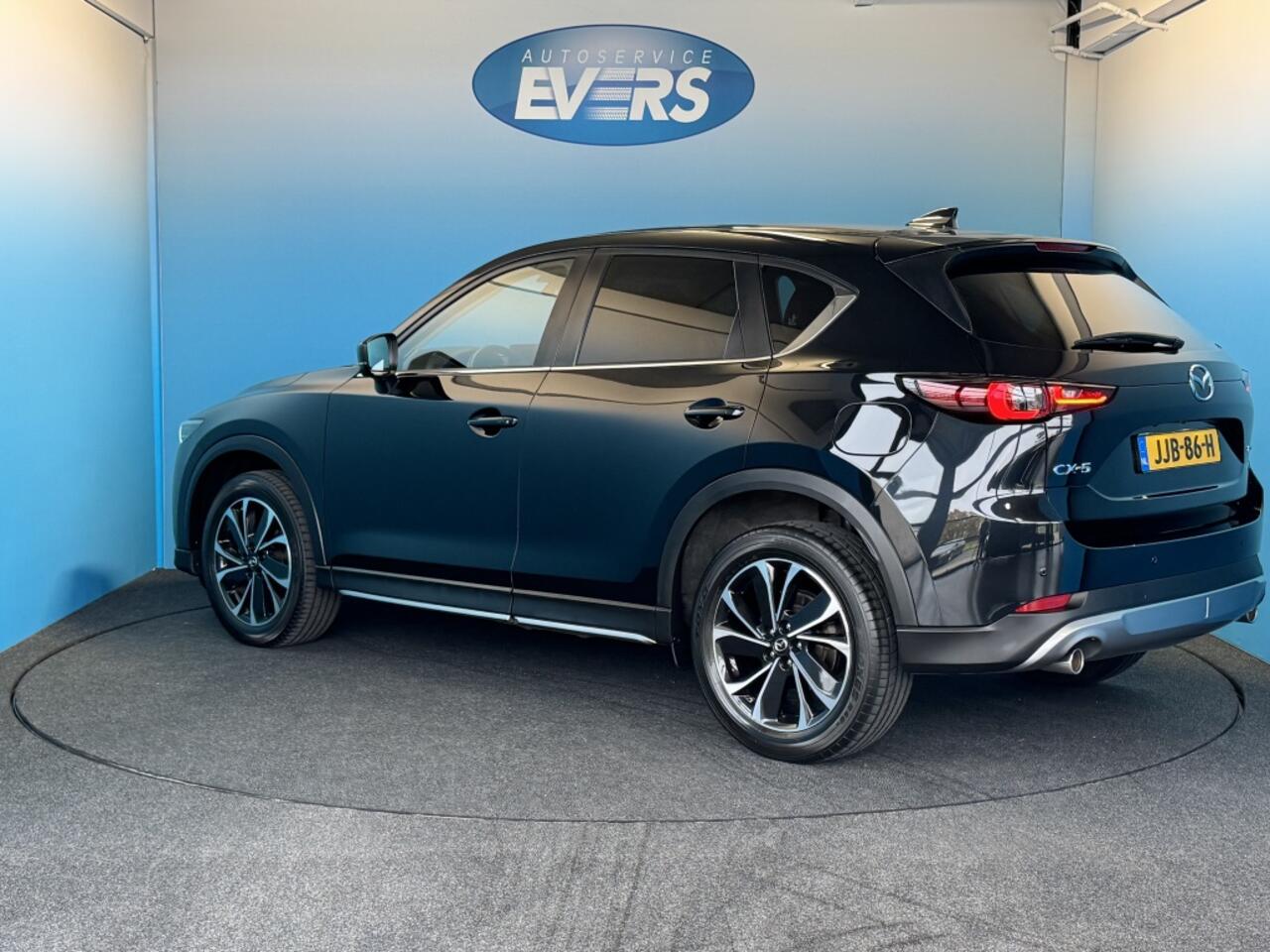 Mazda CX-5 2.5 SkyActiv-G 194 Homura AUTOMAAT