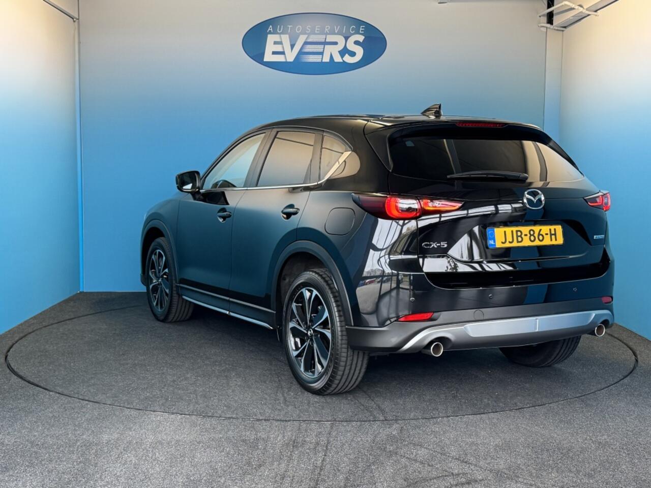 Mazda CX-5 2.5 SkyActiv-G 194 Homura AUTOMAAT