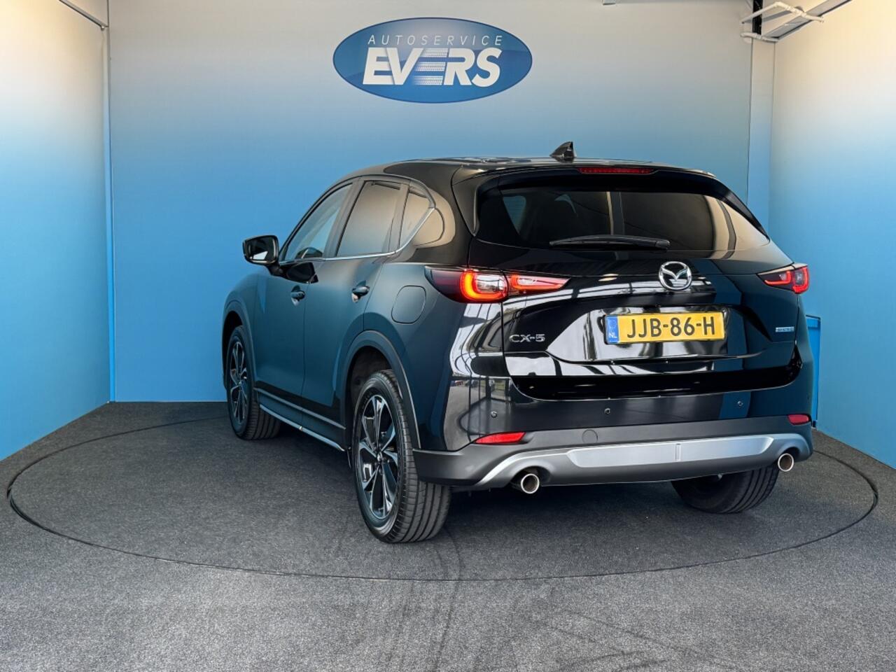 Mazda CX-5 2.5 SkyActiv-G 194 Homura AUTOMAAT