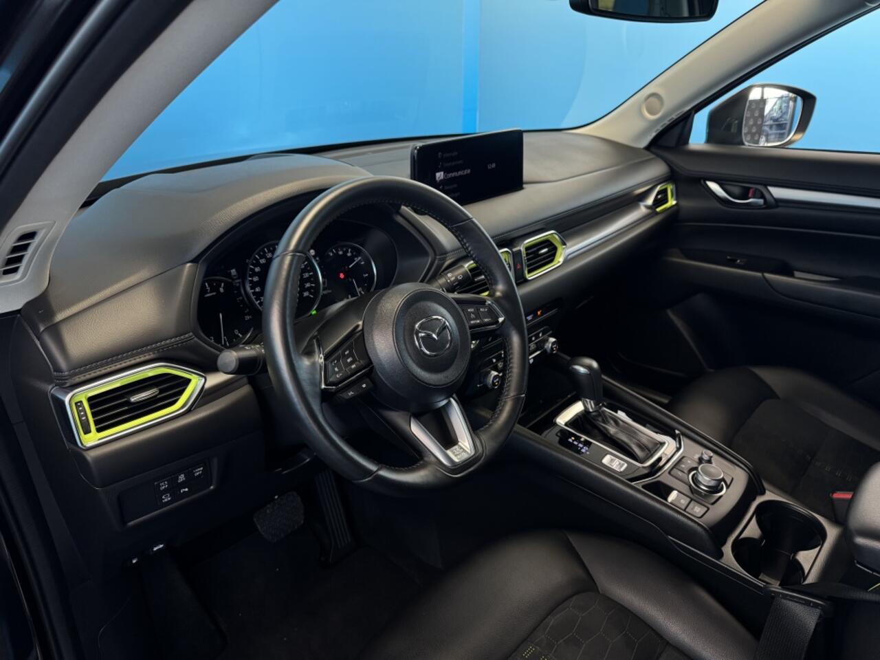 Mazda CX-5 2.5 SkyActiv-G 194 Homura AUTOMAAT