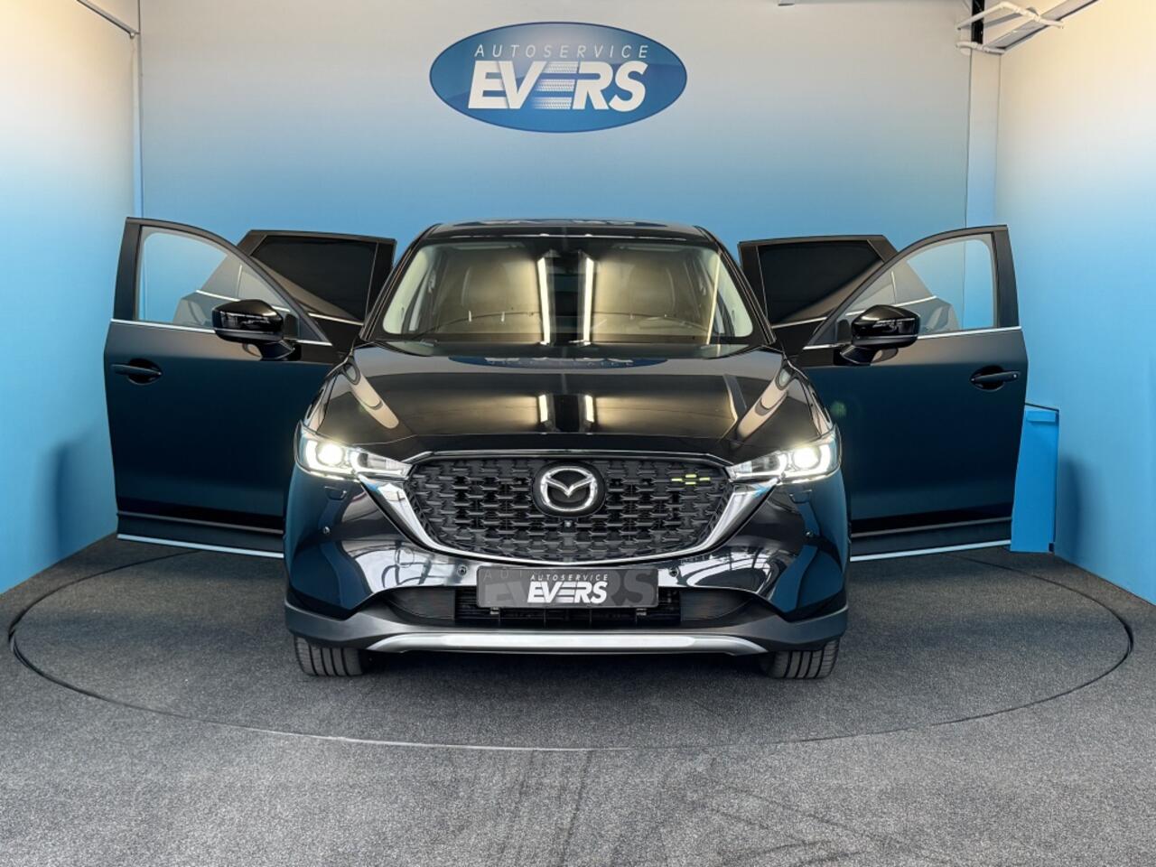 Mazda CX-5 2.5 SkyActiv-G 194 Homura AUTOMAAT