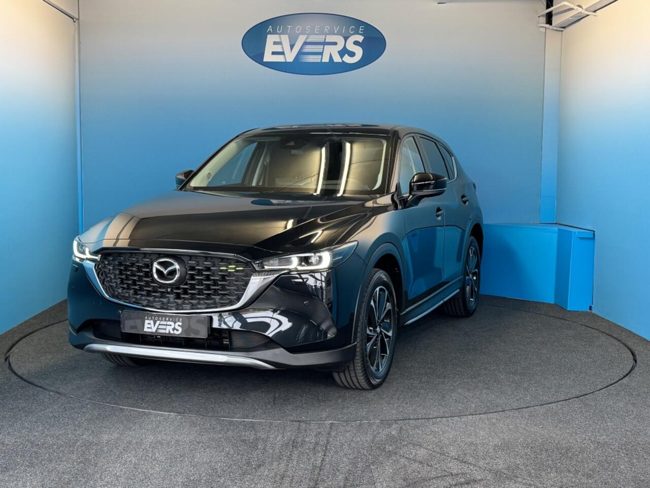 Mazda CX-5 2.5 SkyActiv-G 194 Homura AUTOMAAT