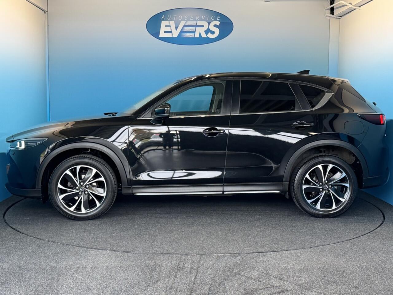 Mazda CX-5 2.5 SkyActiv-G 194 Homura AUTOMAAT