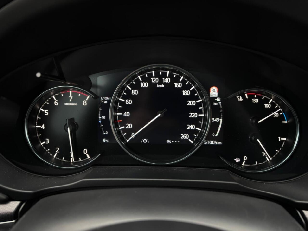 Mazda CX-5 2.0 SAG 165 Sportive | Trekhaak