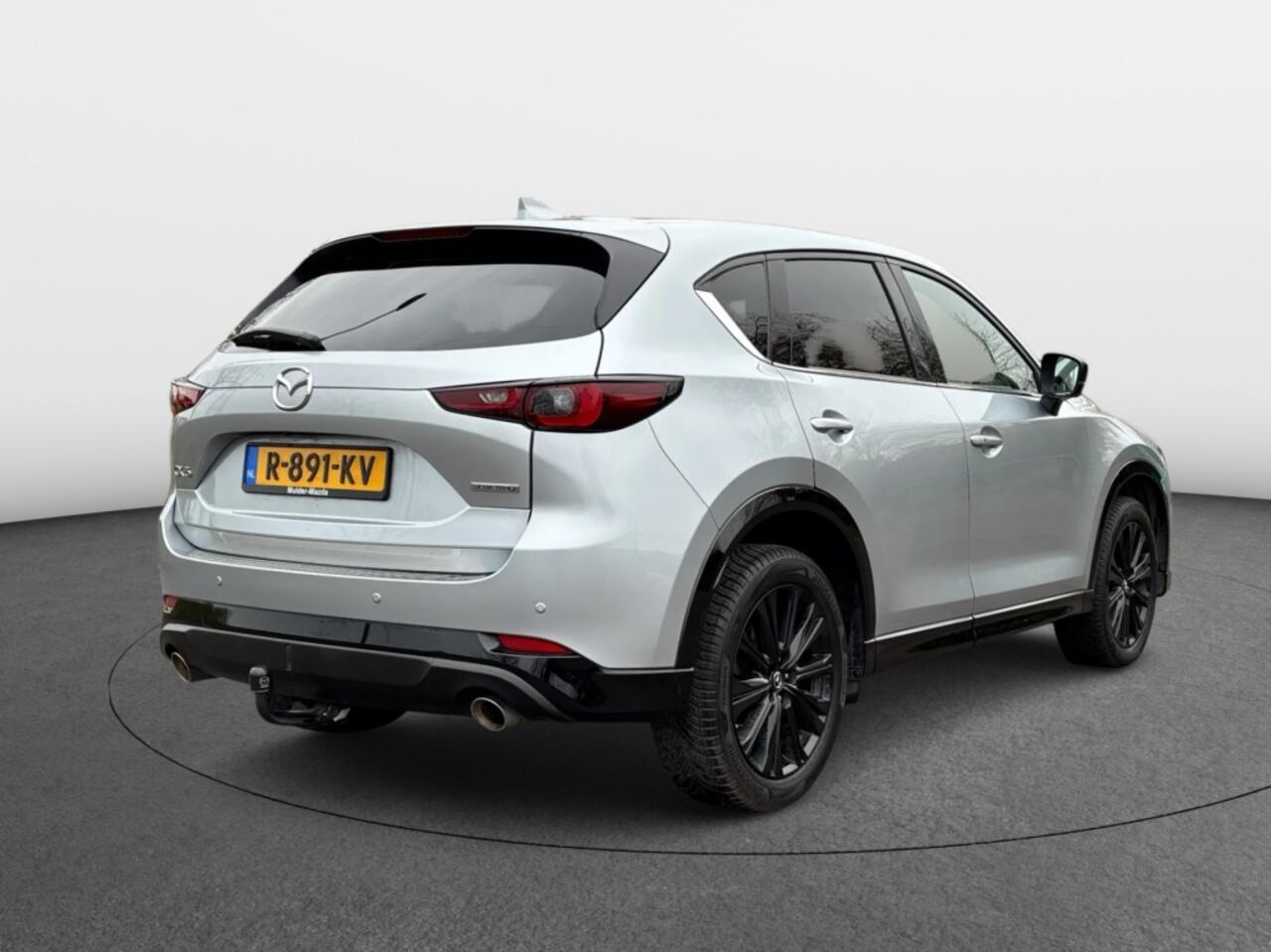Mazda CX-5 2.0 SAG 165 Sportive | Trekhaak