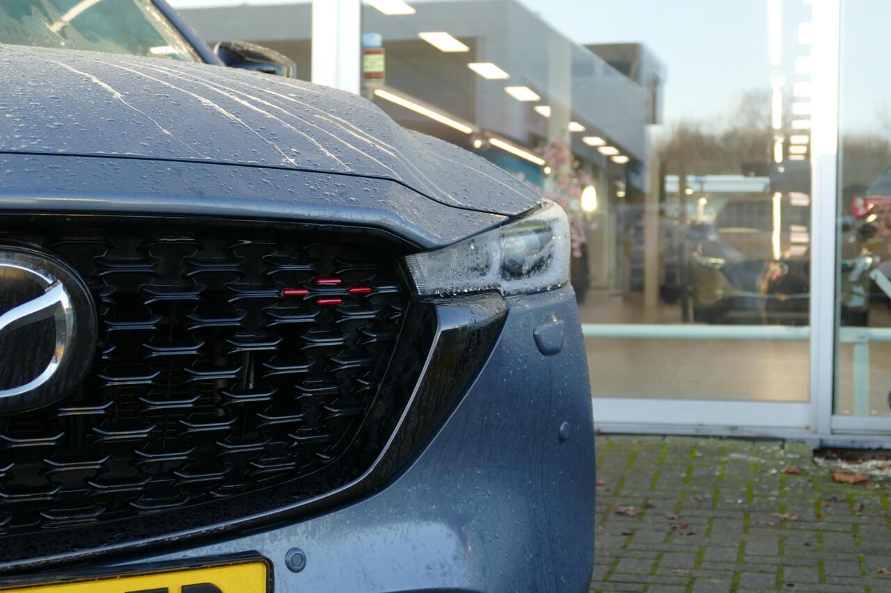 Mazda CX-5 2.0 SkyActiv-G 165 Homura Limited | Headup Display | Camera | Trekhaak | Rijklaarprijs |