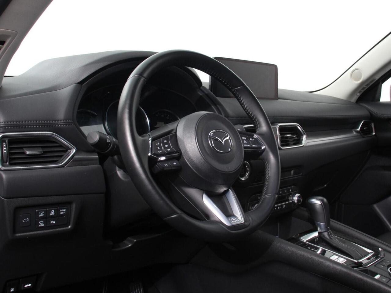 Mazda CX-5 2.5 e-SkyActiv-G Automaat Hybrid 194 PK CentreLine | Trekgewicht 2070kg max.| Navigatie | Apple Carplay / Android Auto | Climate controle | Cruise Control | Full LED