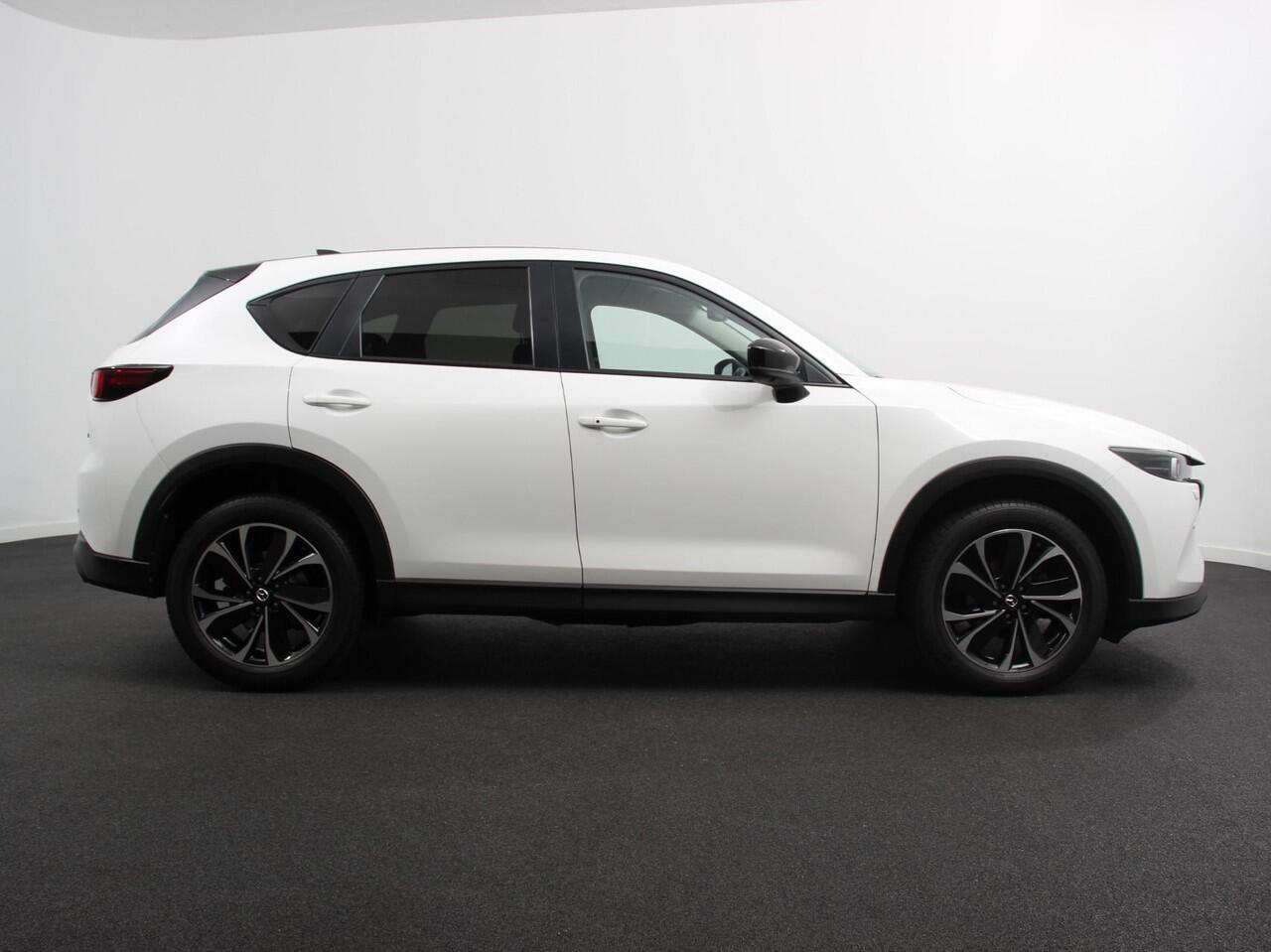 Mazda CX-5 2.5 e-SkyActiv-G Automaat Hybrid 194 PK CentreLine | Trekgewicht 2070kg max.| Navigatie | Apple Carplay / Android Auto | Climate controle | Cruise Control | Full LED