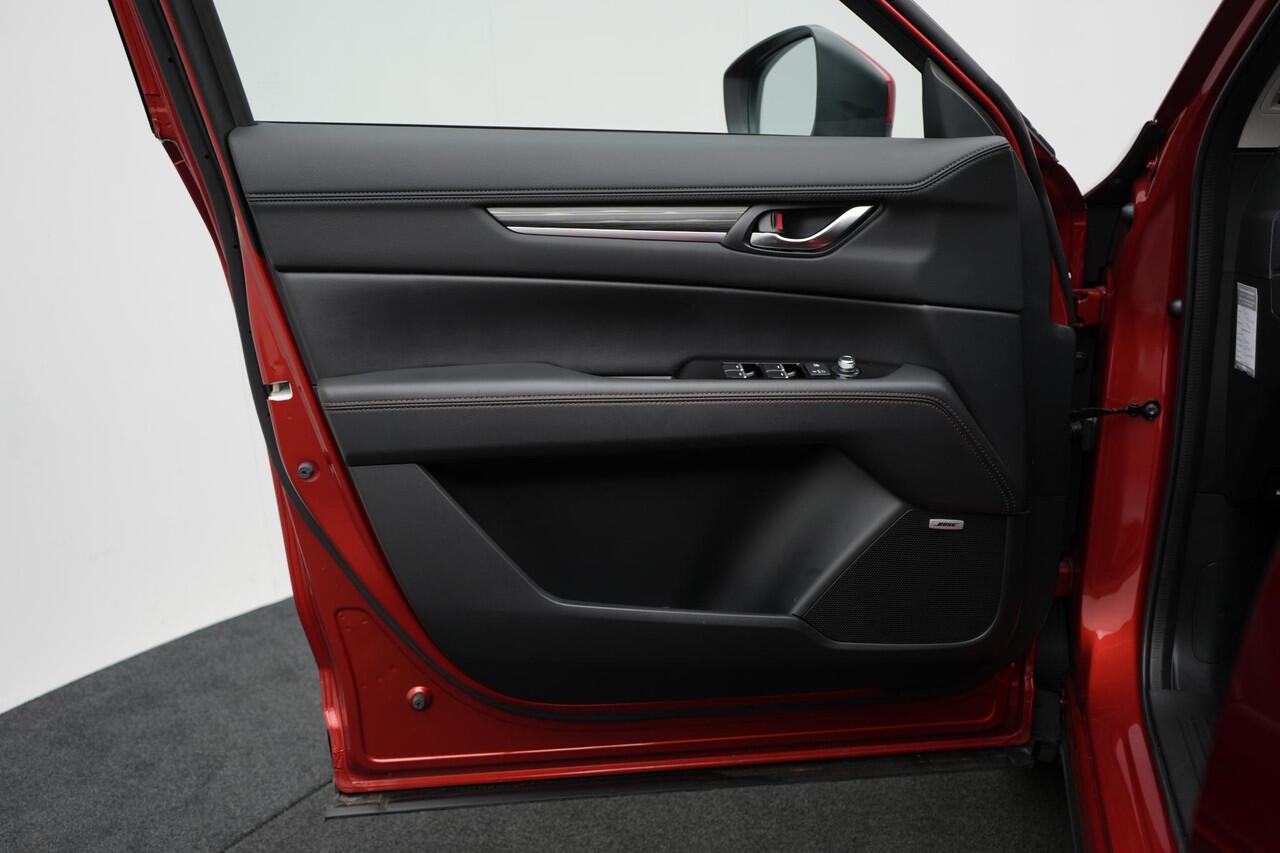 Mazda CX-5 2.0 SkyActiv-G Luxury automaat : dealer onderhouden