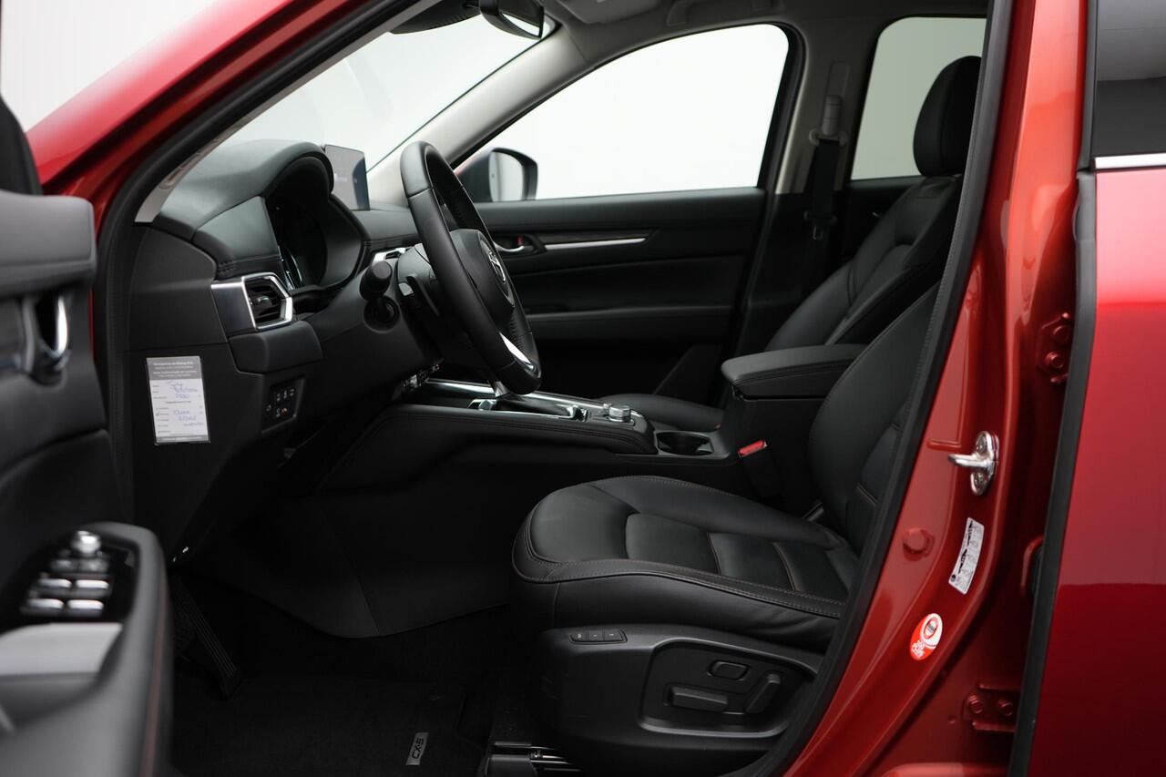 Mazda CX-5 2.0 SkyActiv-G Luxury automaat : dealer onderhouden