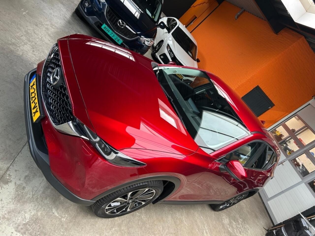 Mazda CX-5 2.5 SAG 194 Kangei / HUD / Trekhaak / 360Camera