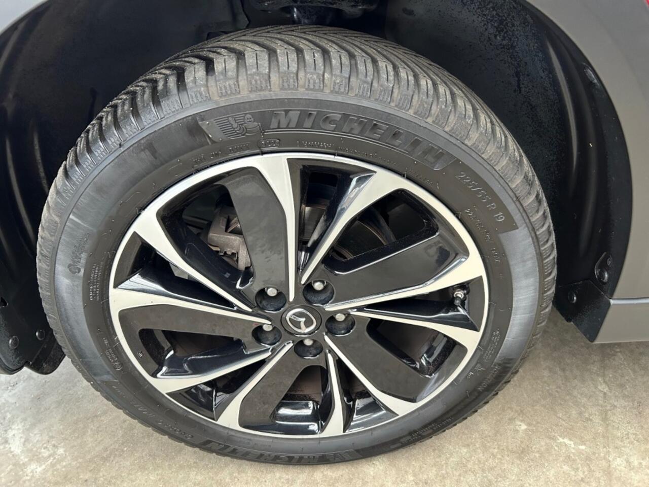 Mazda CX-5 2.5 SAG 194 Kangei / HUD / Trekhaak / 360Camera