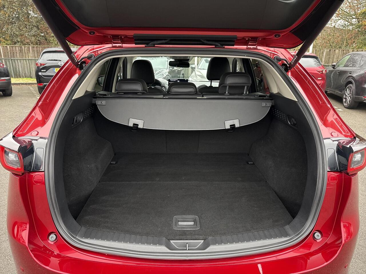 Mazda CX-5 2.5 SkyActiv-G 194 Luxury