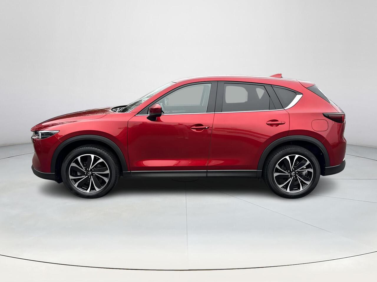 Mazda CX-5 2.5 SkyActiv-G 194 Luxury